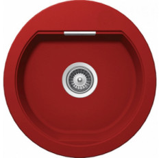 Кухонна мийка Schock Mono R-100 Rouge 81