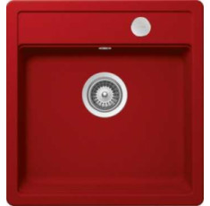 Кухонна мийка Schock Mono N-100S Rouge 81